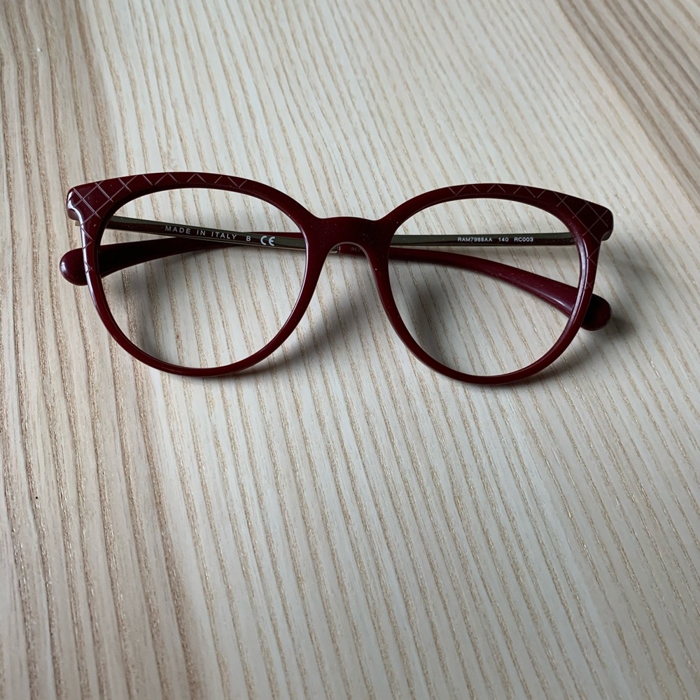 Chanel optical frames